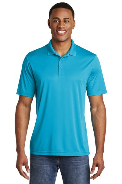 Sport-Tek moisture-wicking polo