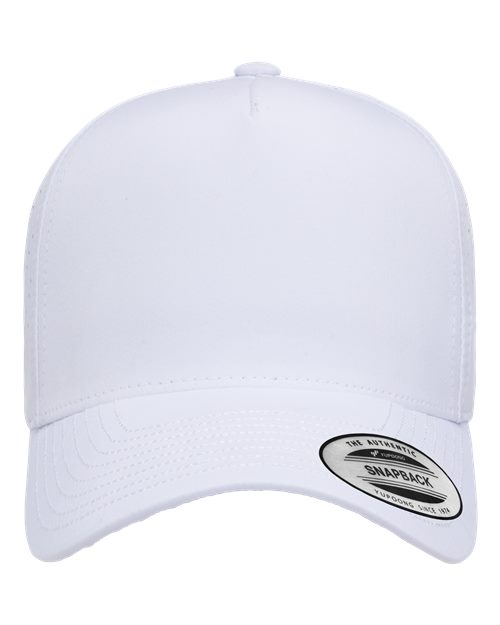 YP Classics - 5-Panel Snapback with Perforated Cap - 5389AP