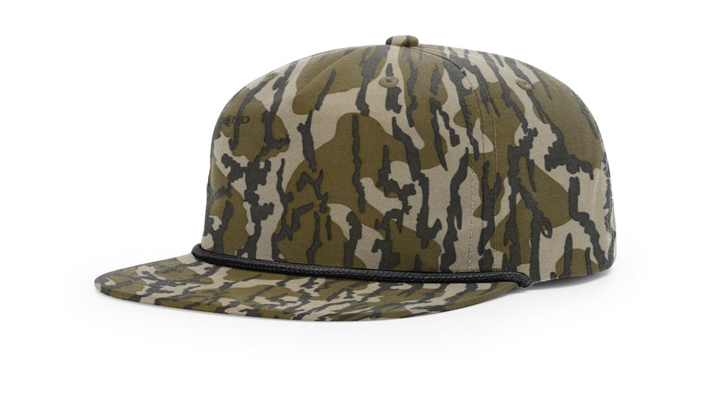 Richardson 256P Printed Umpqua Camo