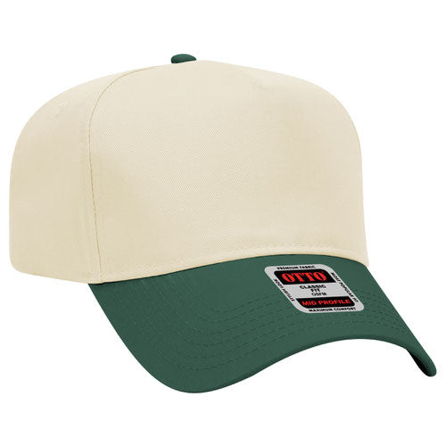 OTTO CAP 5 Panel Mid Profile 6