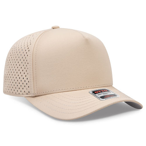 31-4 OTTO CAP® 5 Panel Mid Profile Baseball Cap