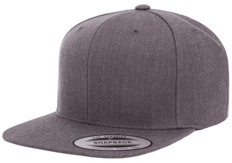 Yupoong 6089M - Classic Snapback Cap