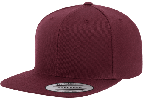 Yupoong 6089M - Classic Snapback Cap