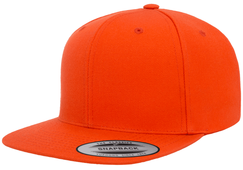 Yupoong 6089M - Classic Snapback Cap