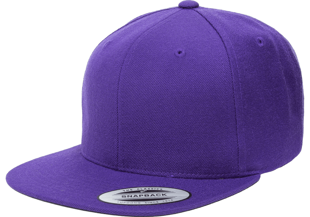 Yupoong 6089M - Classic Snapback Cap