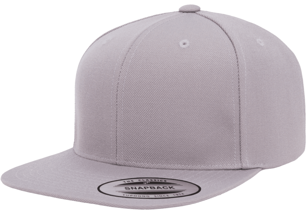 Yupoong 6089M - Classic Snapback Cap