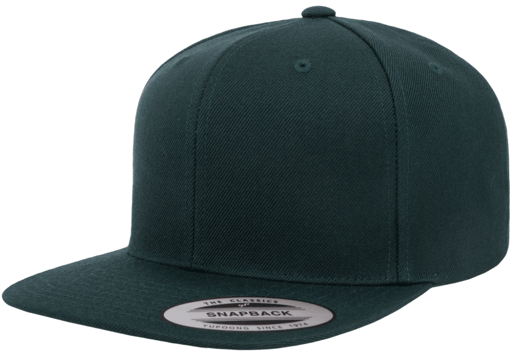 Yupoong 6089M - Classic Snapback Cap