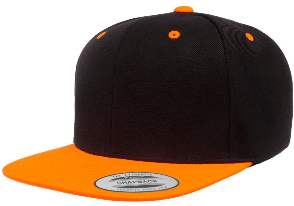 Yupoong 6089M - Classic Snapback Cap