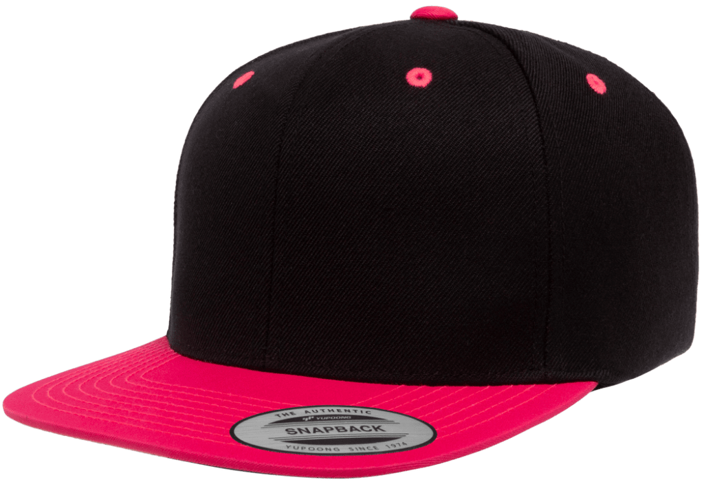 Yupoong 6089M - Classic Snapback Cap