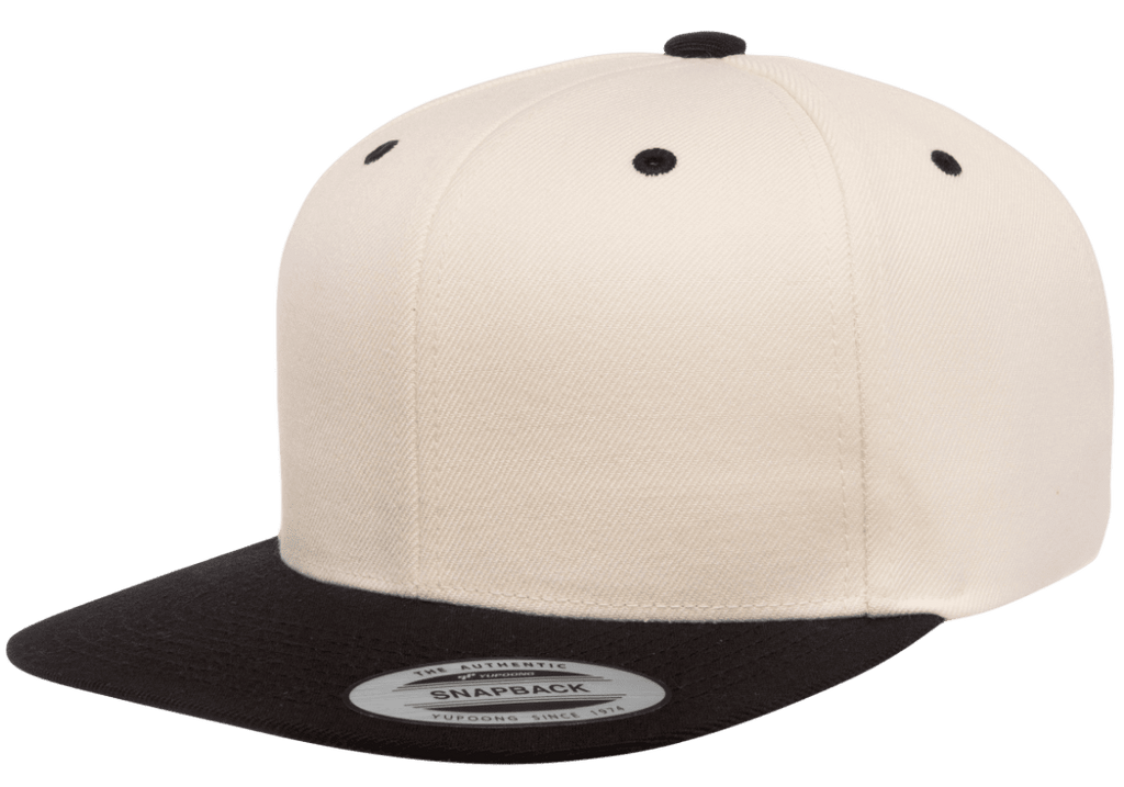Yupoong 6089M - Classic Snapback Cap