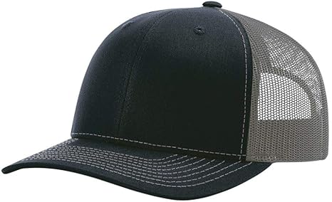 Blue Collar Bundle 6 Richardson 112 Trucker Hats For $135