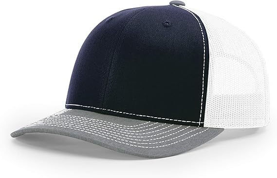 Blue Collar Bundle 6 Richardson 112 Trucker Hats For $135