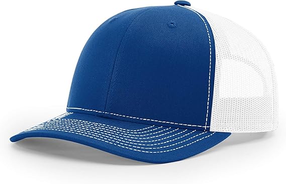 Blue Collar Bundle 6 Richardson 112 Trucker Hats For $135