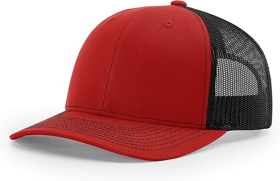 Richardson 112 Trucker Adjustable Snapback
