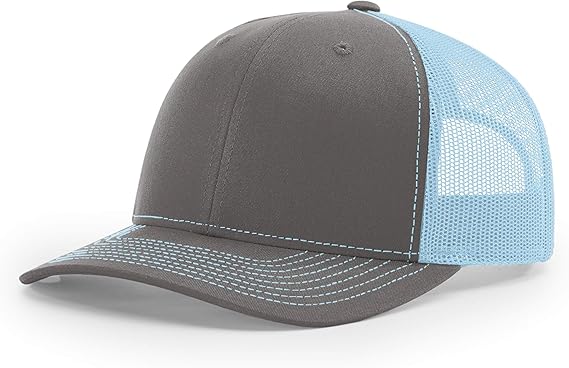 Blue Collar Bundle 6 Richardson 112 Trucker Hats For $135