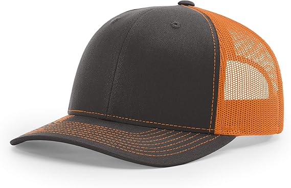 Blue Collar Bundle 6 Richardson 112 Trucker Hats For $135