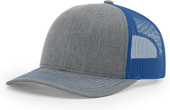 Blue Collar Bundle 6 Richardson 112 Trucker Hats For $135