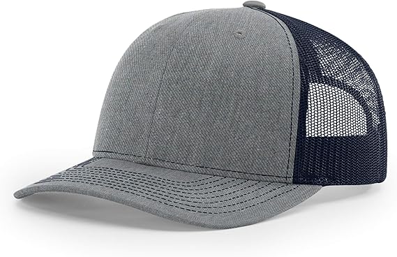 Blue Collar Bundle 6 Richardson 112 Trucker Hats For $135