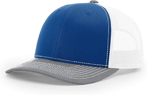 Blue Collar Bundle 6 Richardson 112 Trucker Hats For $135