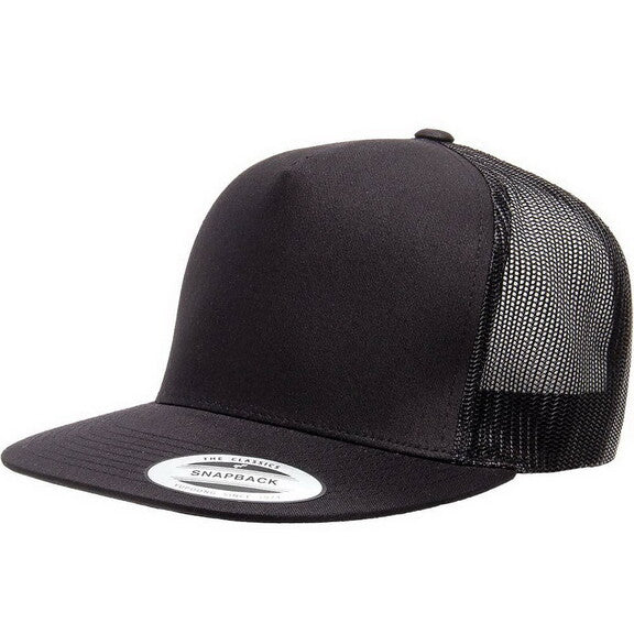 Yupoong 6006T 5-Panel Classic Trucker Cap