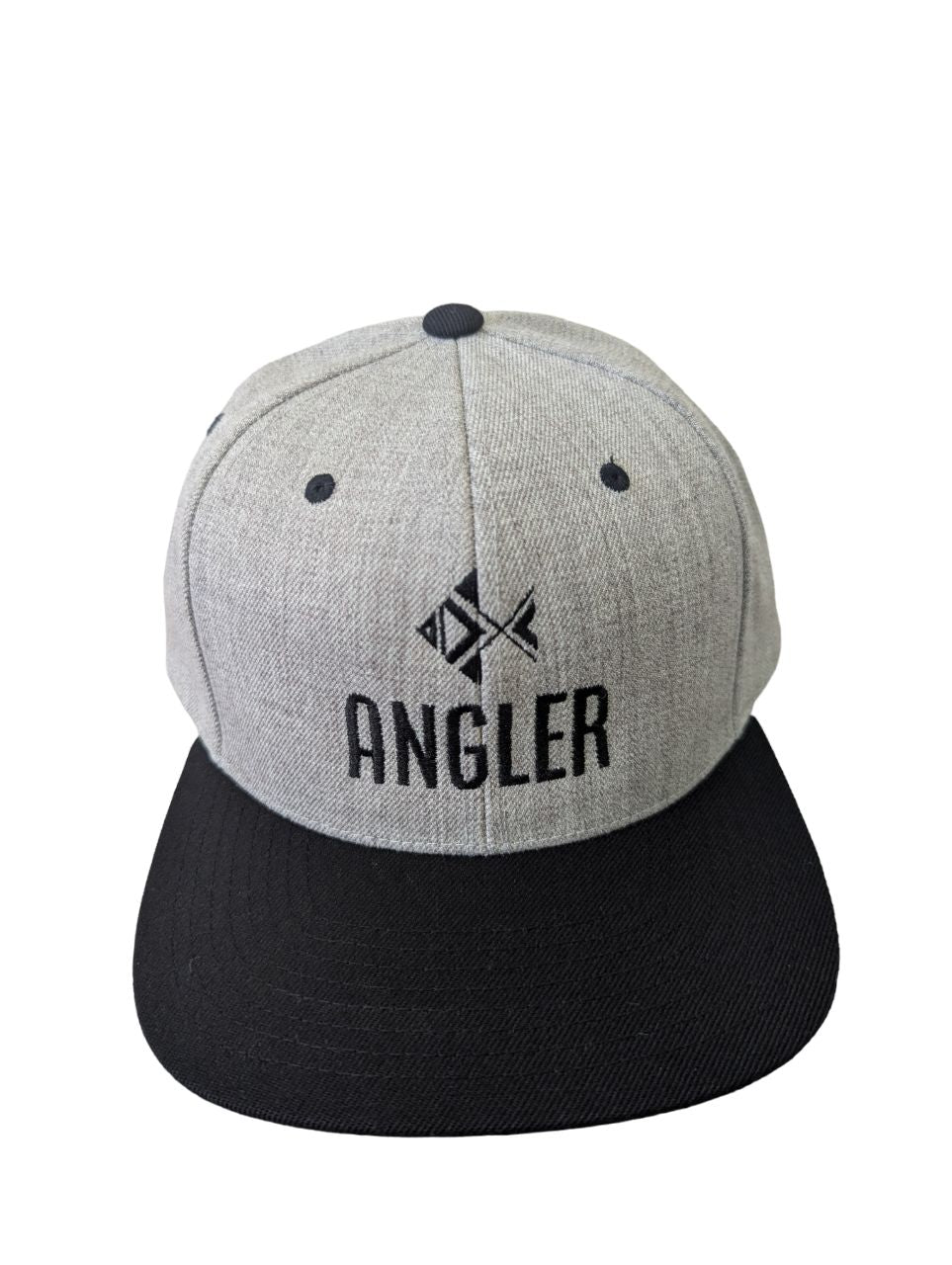 The Angler! ( Flat bill Snapback