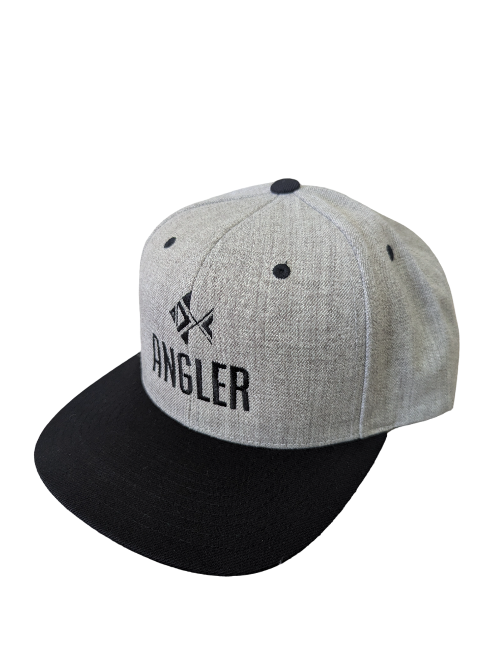 The Angler! ( Flat bill Snapback