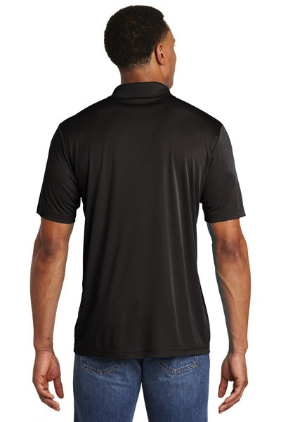 Sport-Tek moisture-wicking polo