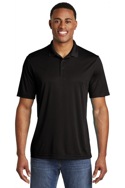 Sport-Tek moisture-wicking polo