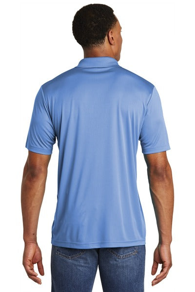 Sport-Tek moisture-wicking polo
