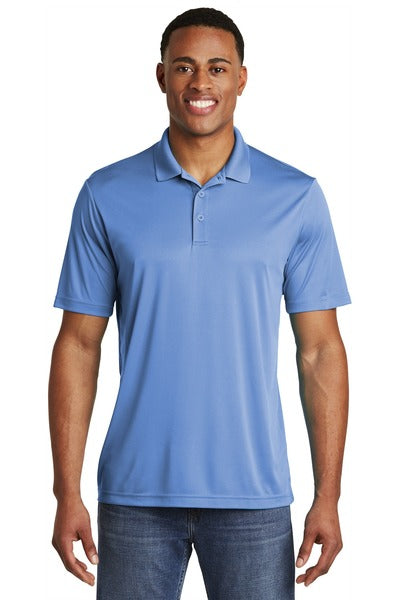 Sport-Tek moisture-wicking polo