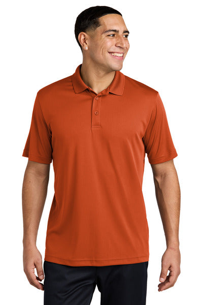 Sport-Tek moisture-wicking polo