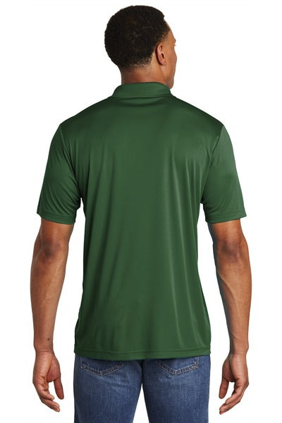 Sport-Tek moisture-wicking polo