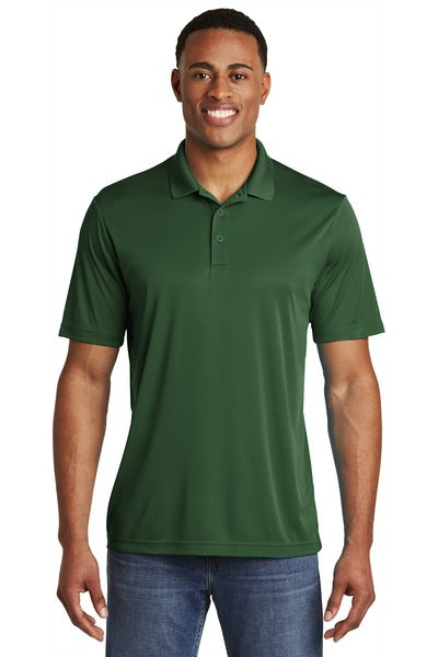 Sport-Tek moisture-wicking polo