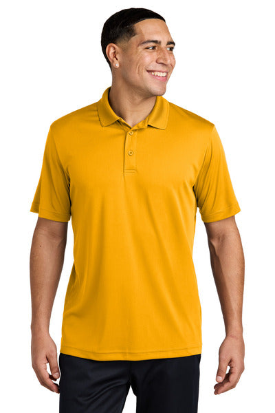 Sport-Tek moisture-wicking polo