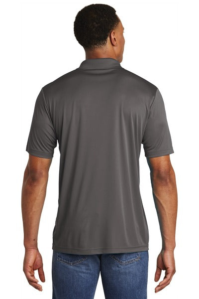 Sport-Tek moisture-wicking polo