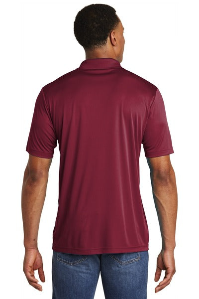 Sport-Tek moisture-wicking polo