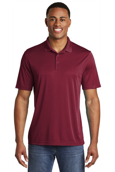 Sport-Tek moisture-wicking polo