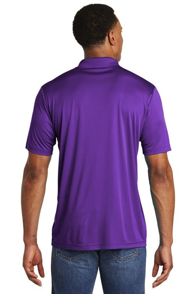 Sport-Tek moisture-wicking polo