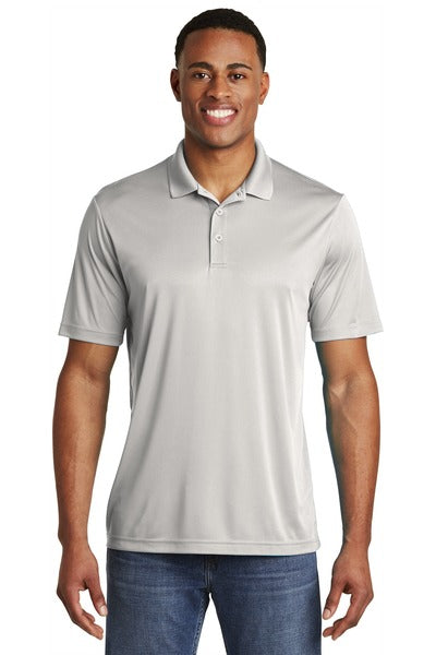 Sport-Tek moisture-wicking polo