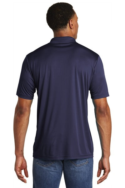 Sport-Tek moisture-wicking polo