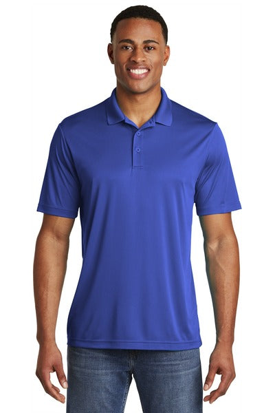 Sport-Tek moisture-wicking polo