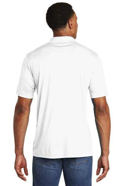 Sport-Tek moisture-wicking polo