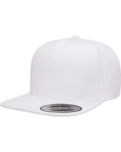 Yupoong 6089M - Classic Snapback Cap