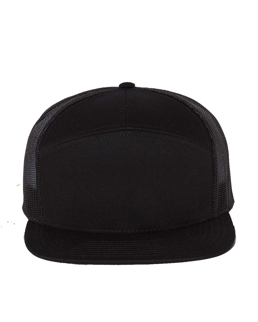 Richardson Seven-Panel Trucker Cap - 168