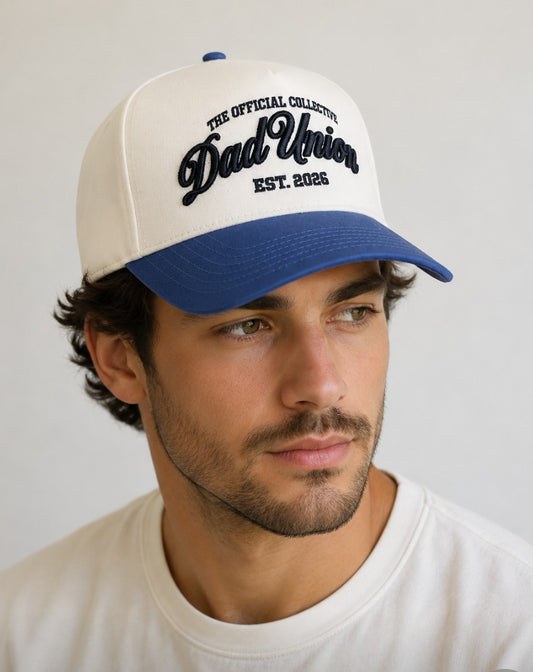 The Official Dad Union Hat!