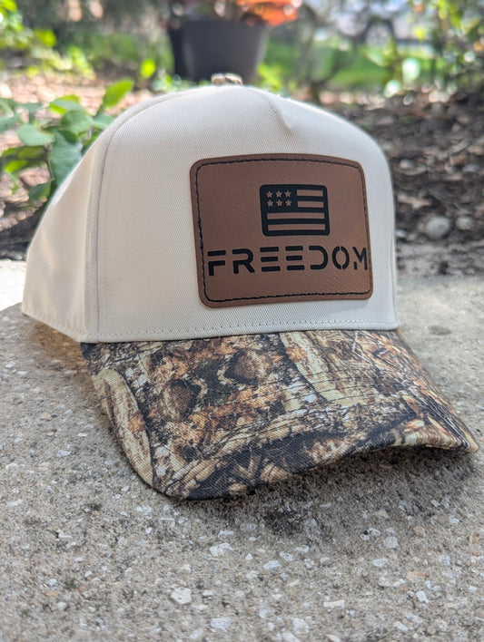 The Rockhead Freedom Snapback!
