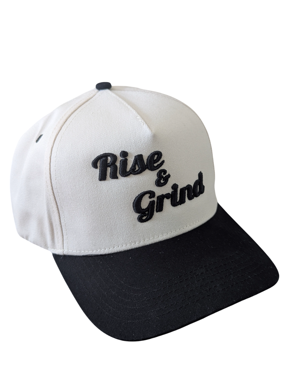 The Rockhead Rise & Grind Snapback!