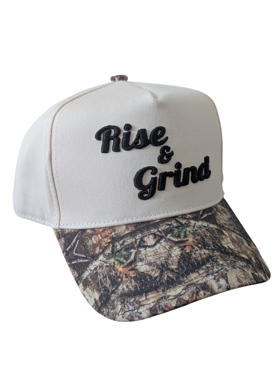 The Rockhead Rise & Grind Snapback!