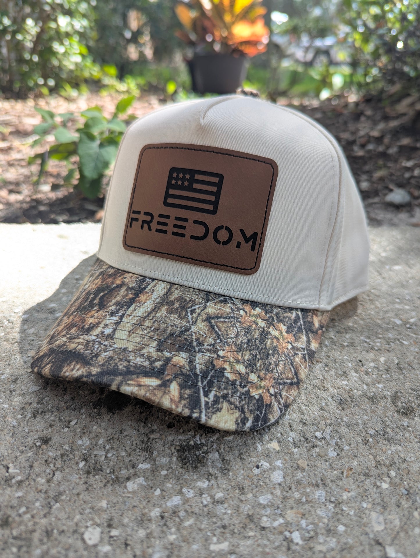 The Rockhead Freedom Snapback!