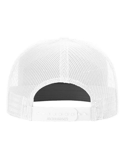 Richardson Seven-Panel Trucker Cap - 168